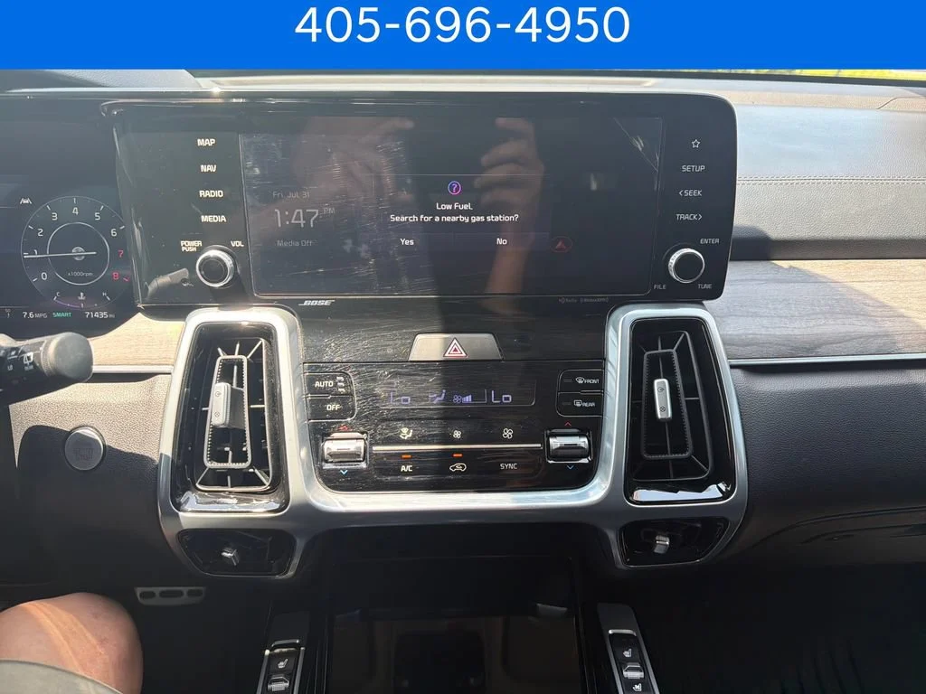Pre-Owned 2023 Kia Sorento X-Line SX Prestige