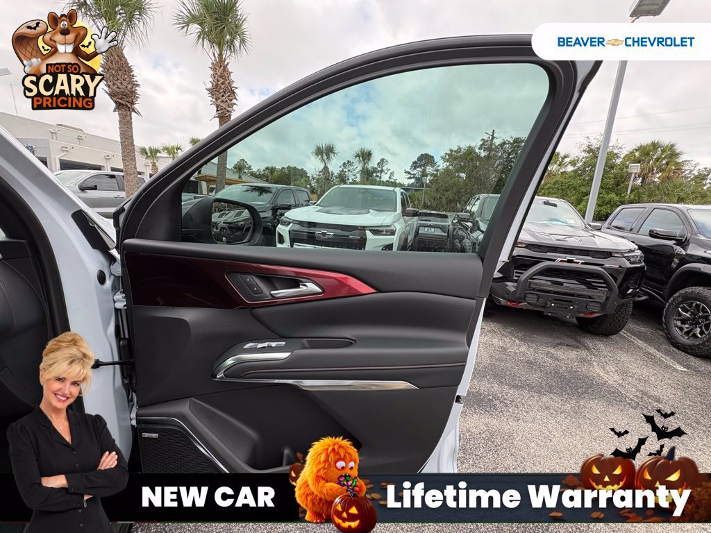 2026 Chevrolet Traverse RS - Photo 28