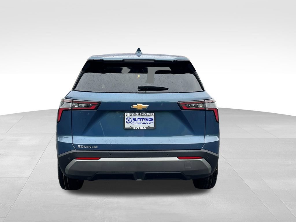 2026 Chevrolet Equinox LT - Photo 3