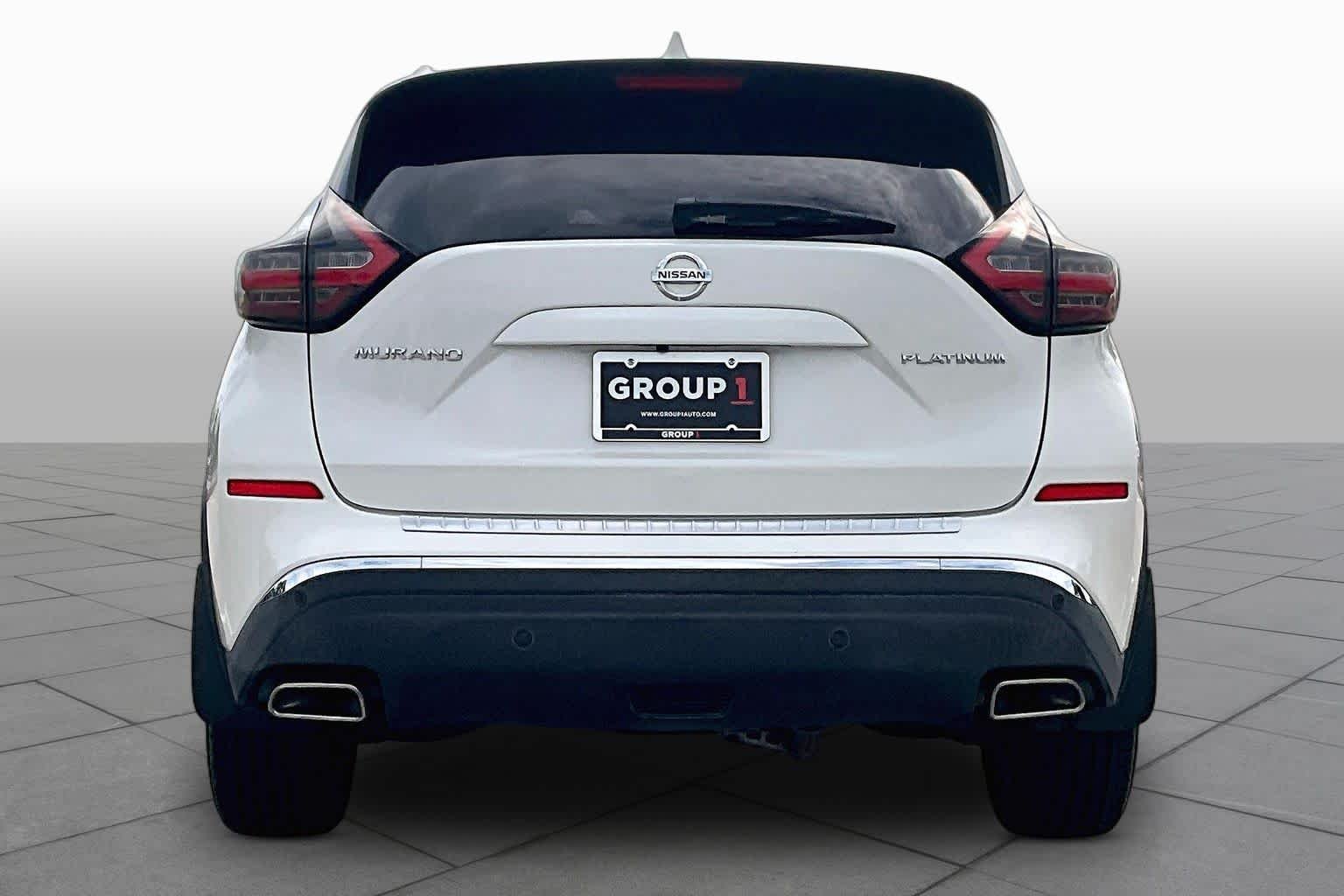 Used 2019 Pearl White Tricoat Nissan Platinum image 5