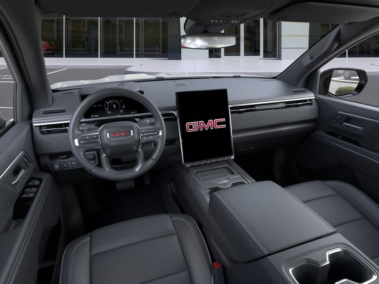 2026 GMC Sierra EV Elevation - Photo 15