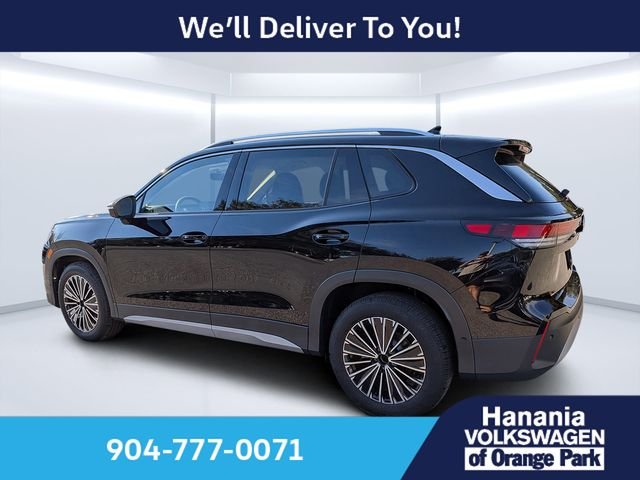 New 2026 Black Volkswagen 2.0T S image 5