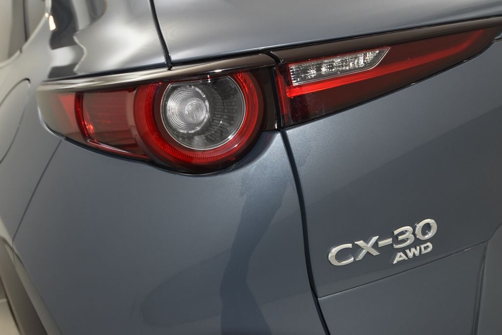 Certified Used 2023 Gray Metallic Mazda 2.5 S Carbon Edition image 36