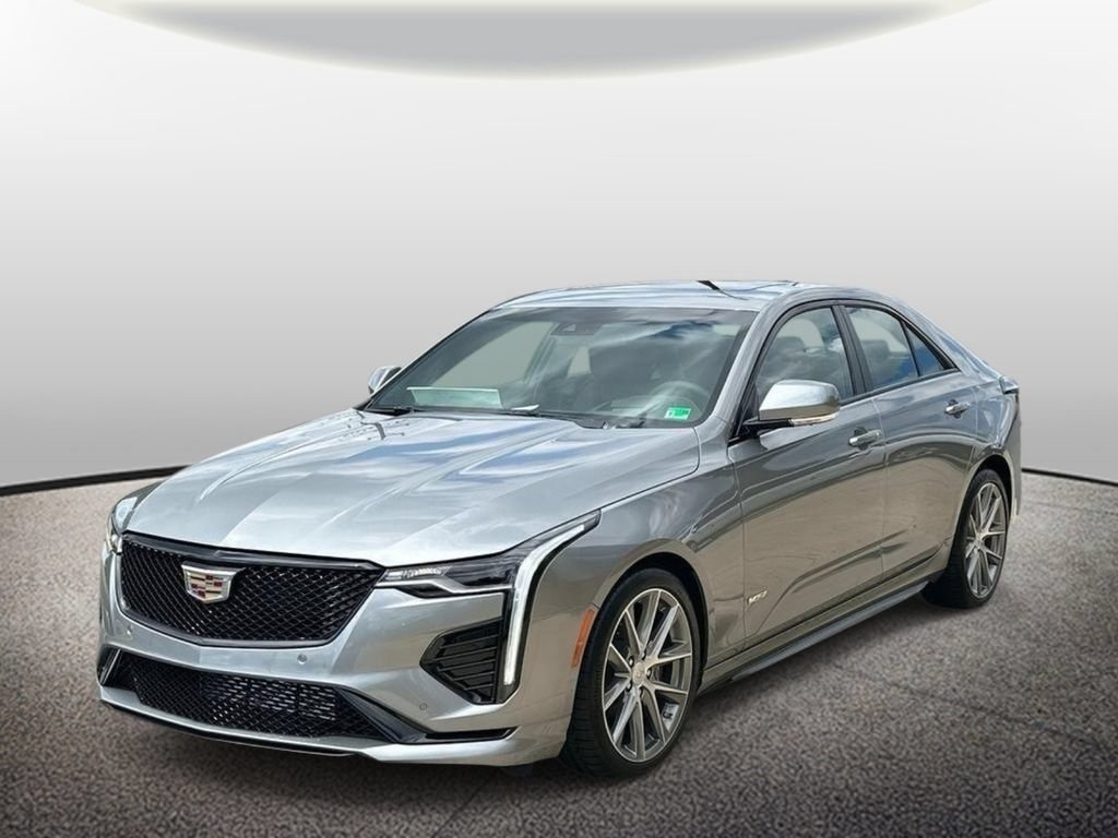 2026 Cadillac CT4 V-Series - Photo 34