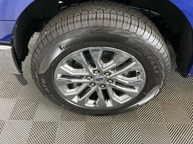 New 2026 Argon Blue Metallic Ford XLT image 29