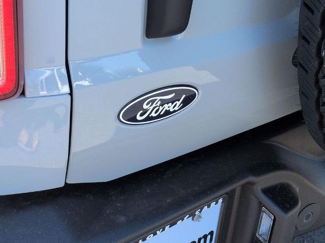 New 2026 Avalanche Gray Ford Big Bend® image 26