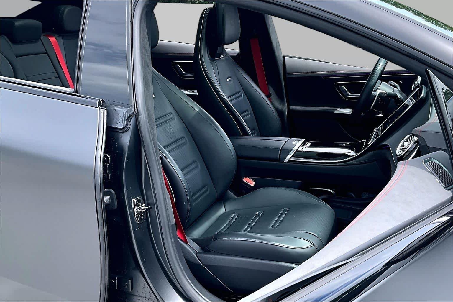 Pre-Owned 2023 Mercedes-Benz AMG® EQE