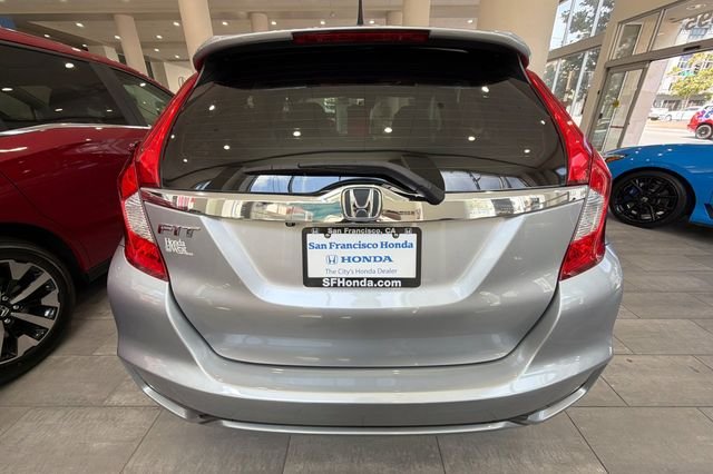 Used 2018 Lunar Silver Metallic Honda EX image 9