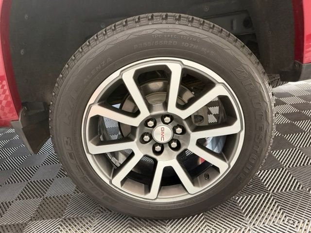 Certified Used 2021 Cayenne Red Tintcoat GMC Denali image 40