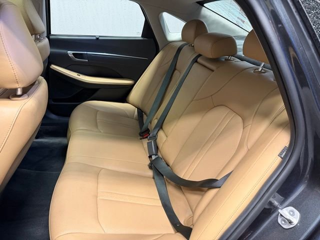 Used 2023 Gray Hyundai Limited image 20