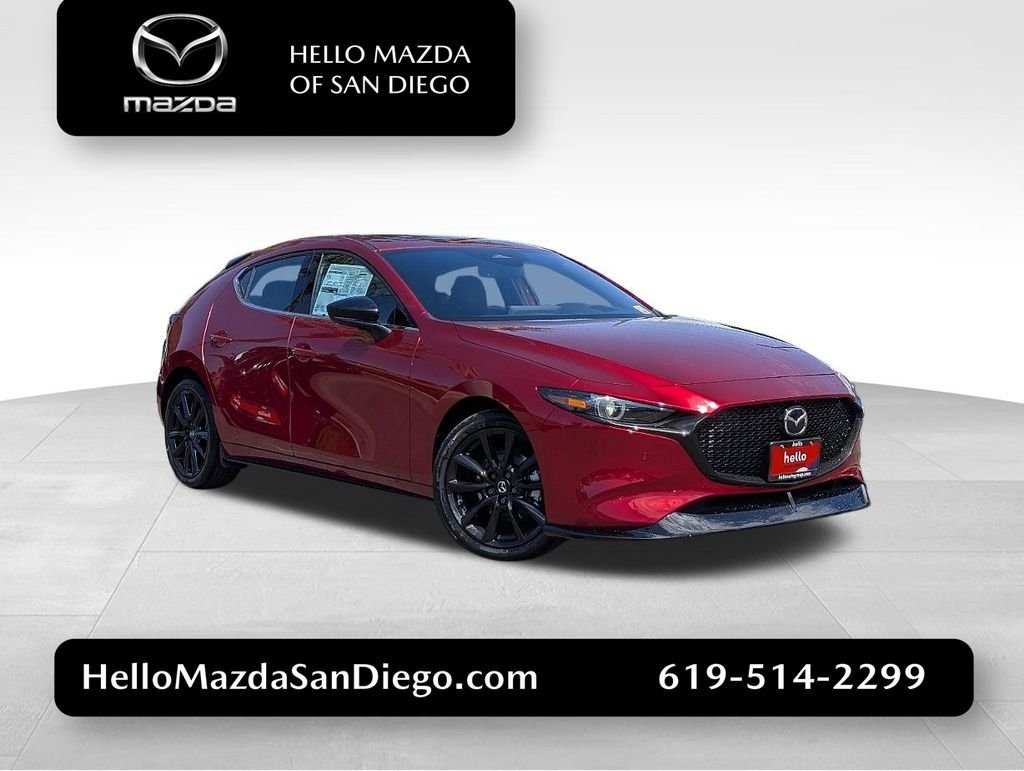 2026 Mazda CX-3 Premium Plus 2.5 AT 5-Door SKYACTIV AWD's photo