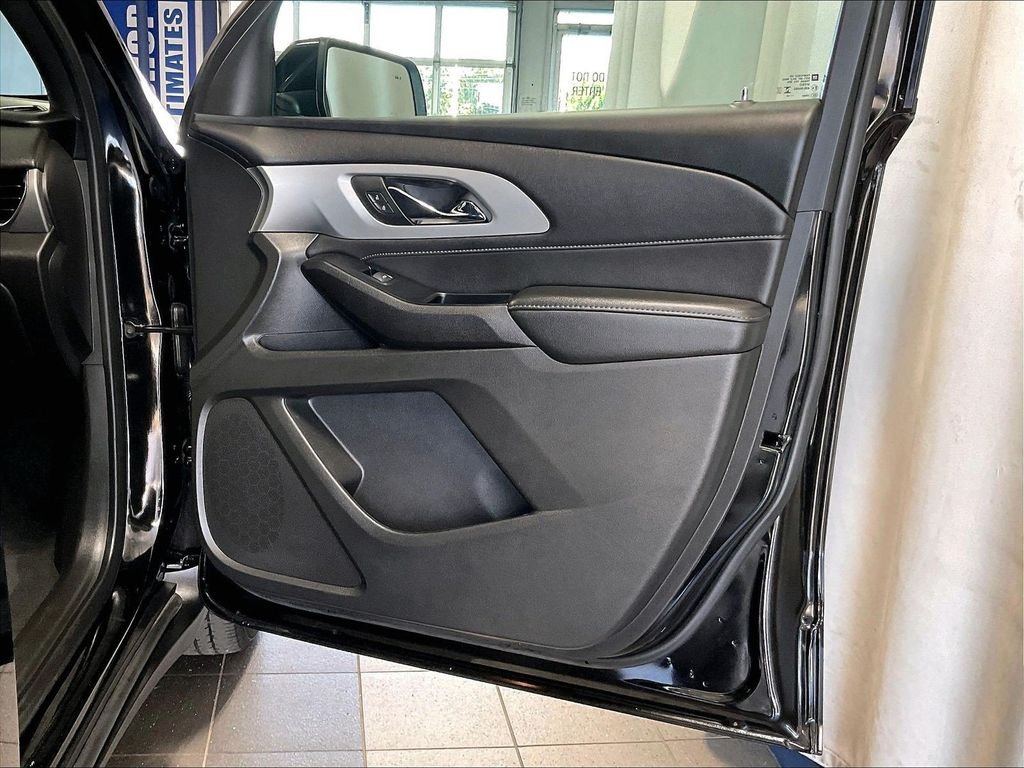 Used 2023 Black Chevrolet LT image 12