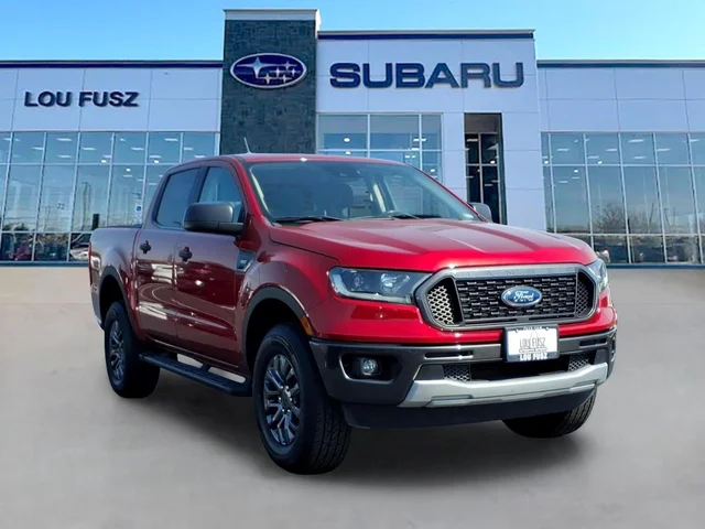 2021 Ford Ranger XLT