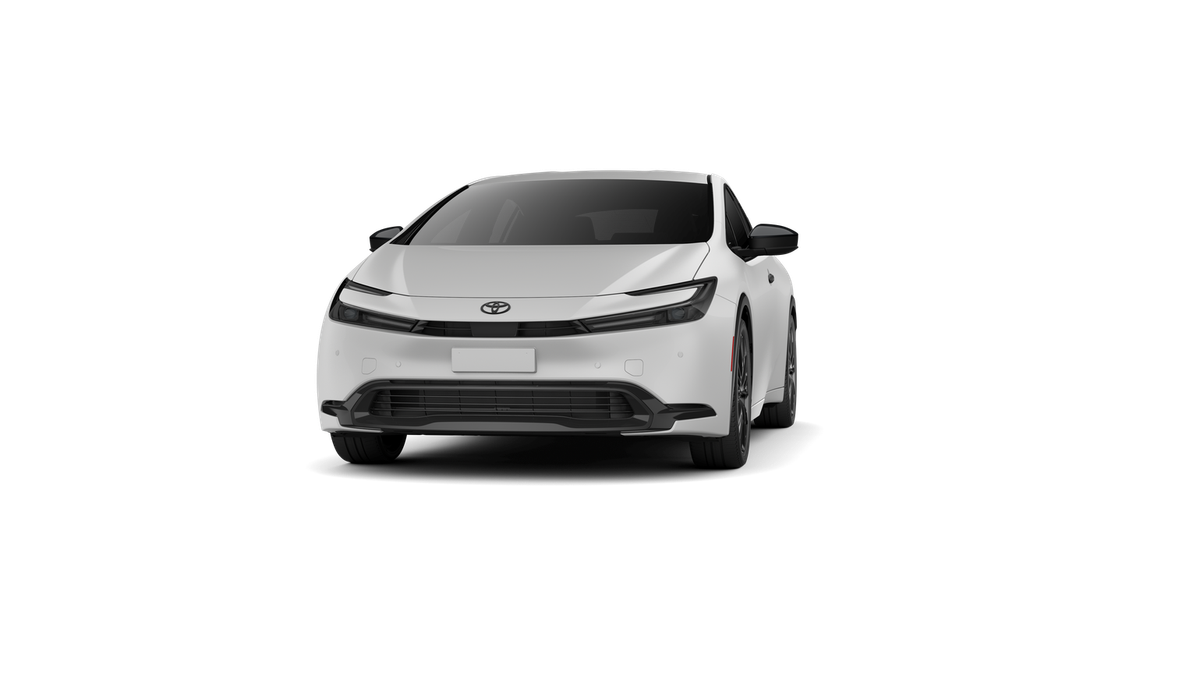 New 2026 Wind Chill Pearl Toyota Nightshade Edition image 71