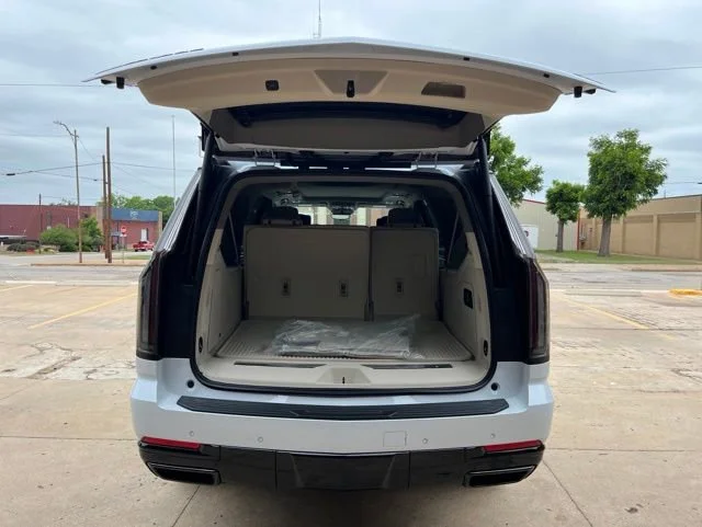2026 Cadillac Escalade ESV Platinum Sport - Photo 9