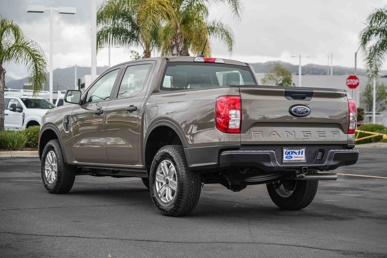 Certified Used 2025 Gray Ford XL image 8