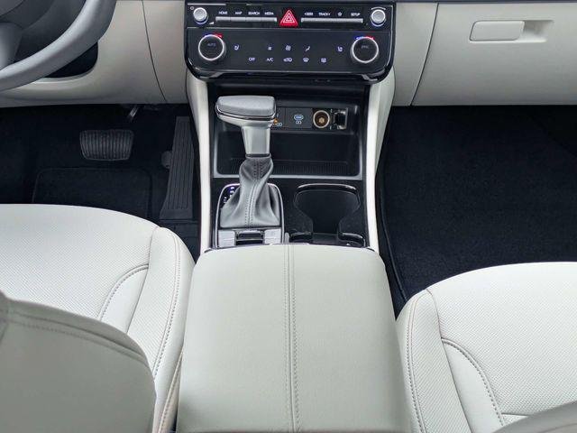 New 2026 Blue Hyundai SEL FWD image 20