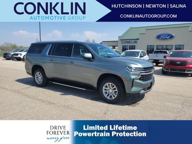 2023 Chevrolet Suburban LT