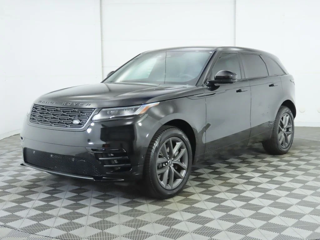 2026 Land Rover Range Rover Velar