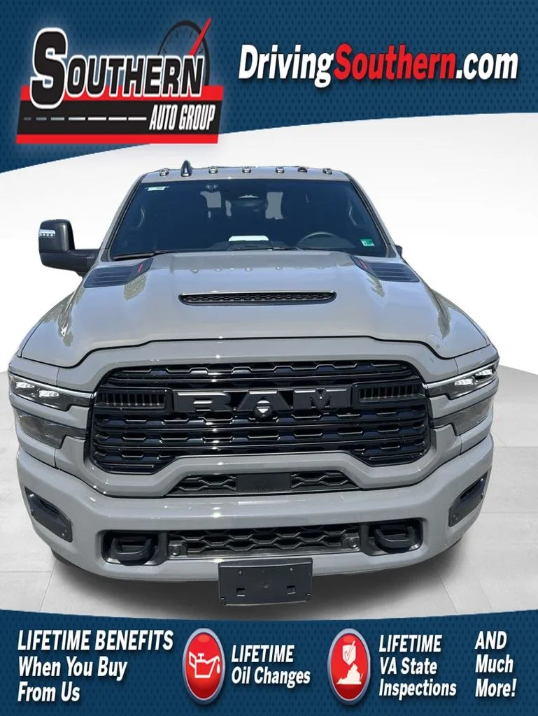 2026 RAM 2500 Limited 4X4 Mega Cab's photo