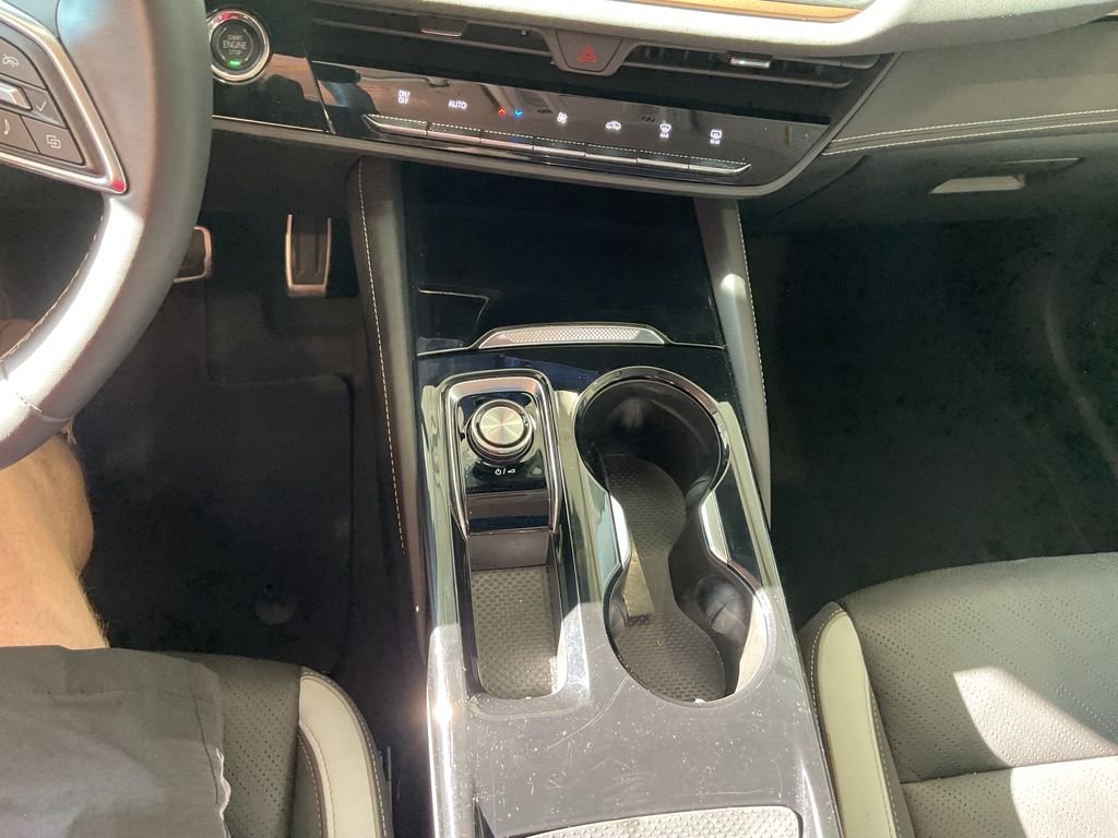 Used 2025 Gray Buick Sport Touring image 25