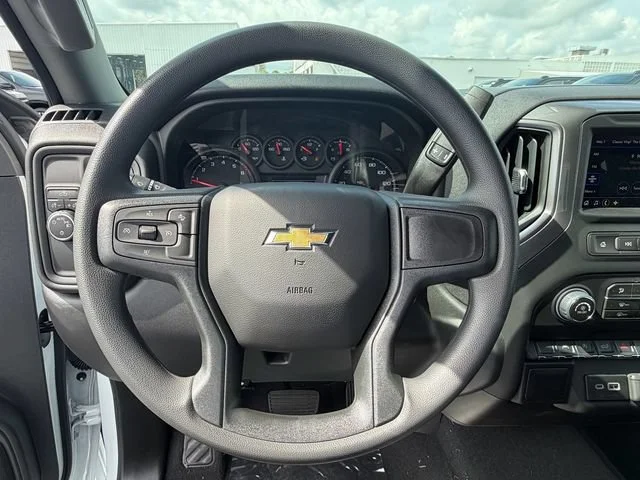 New 2026 Summit White Chevrolet Custom image 20