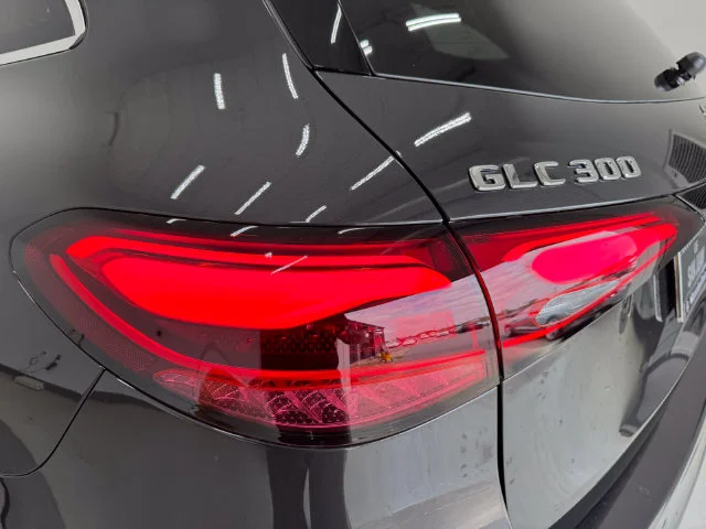 New 2026 Graphite Gray Metallic Mercedes-Benz GLC 300 image 35