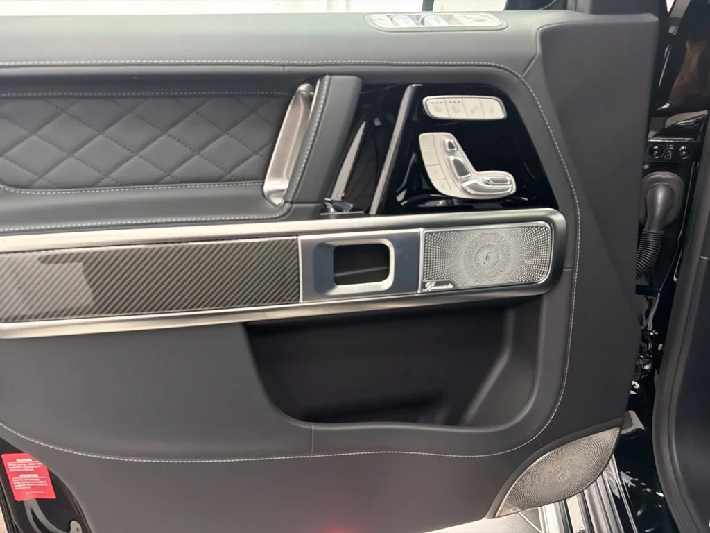 New 2027 Black Mercedes-Benz G 580 image 14