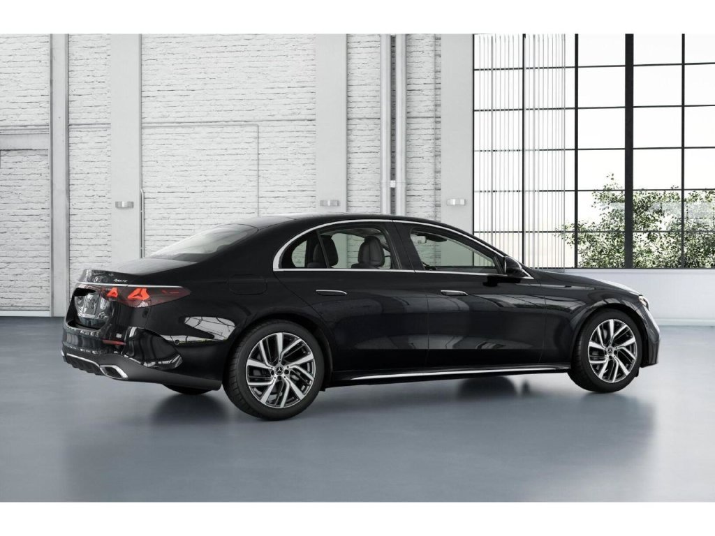 New 2026 Black Mercedes-Benz E 350 image 18