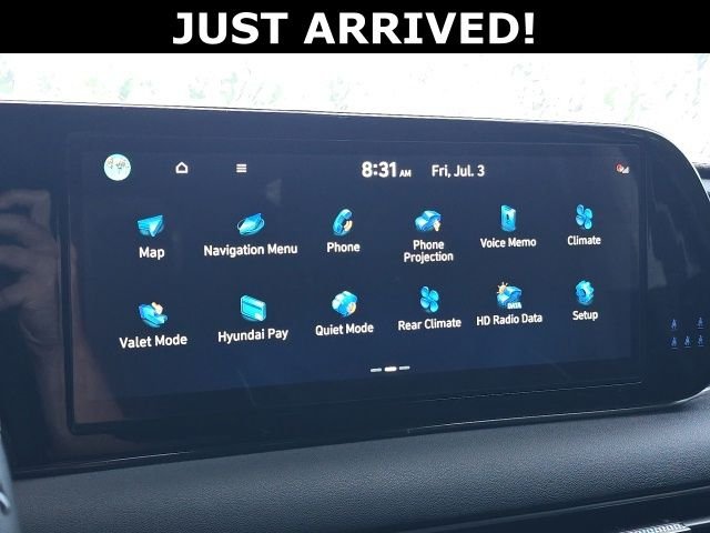 2025 Hyundai Palisade XRT - Photo 21