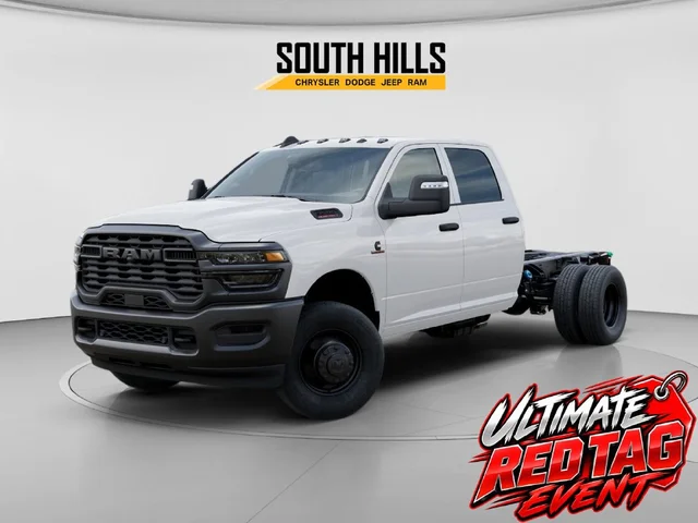 2027 Ram 3500 Tradesman