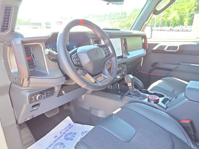 New 2026 Avalanche Gray Ford Raptor® image 27