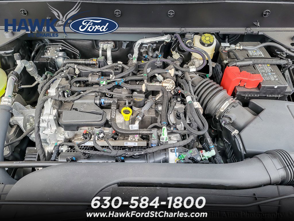 New 2024 Shadow Black Ford Big Bend® image 17