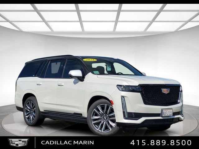 2021 Cadillac Escalade 4WD Sport's photo