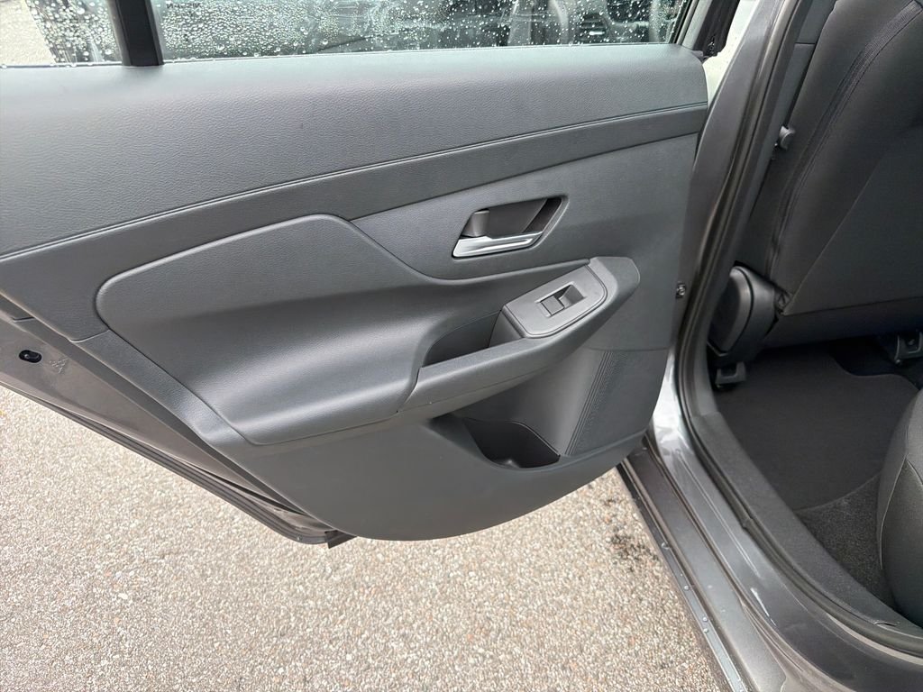 New 2026 Nissan Sentra SV 4D Sedan