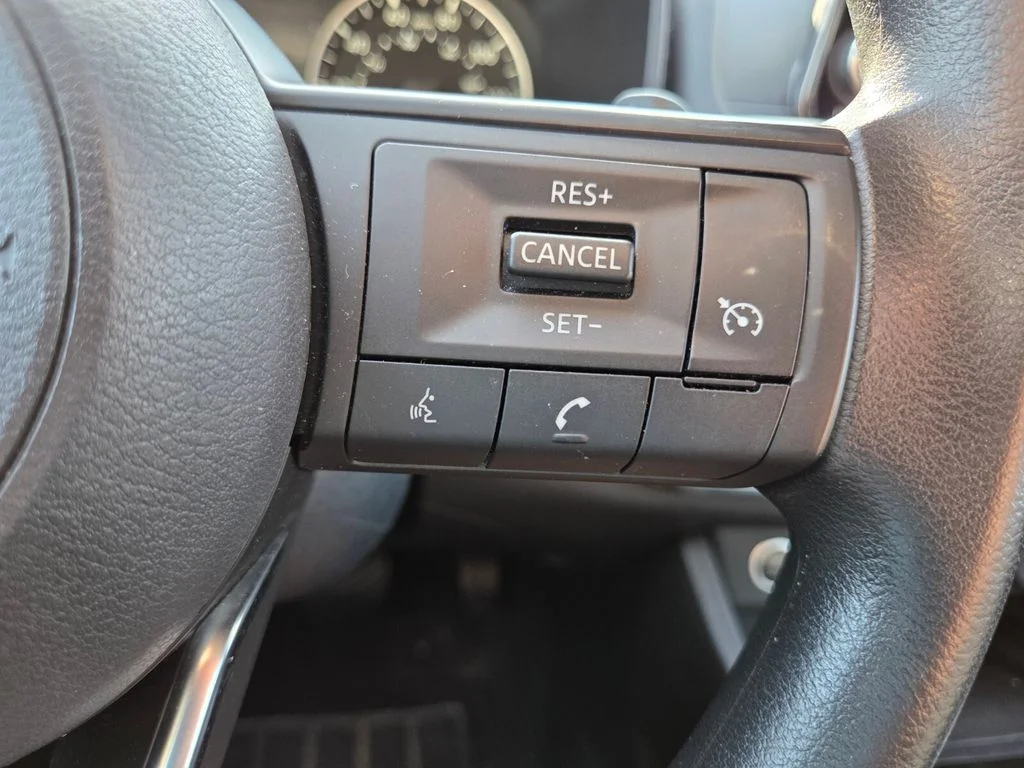 Used 2023 Black Nissan S image 14