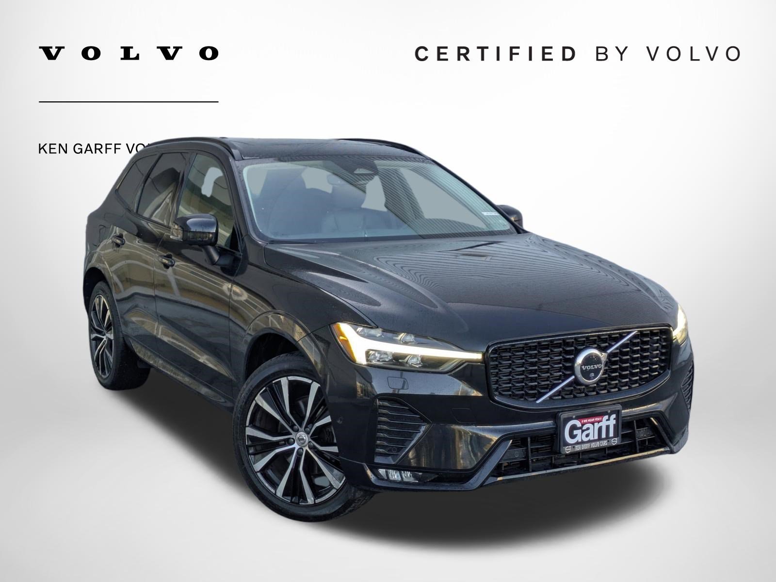 2023 Volvo XC60 B5 Plus Dark Theme AWD's photo