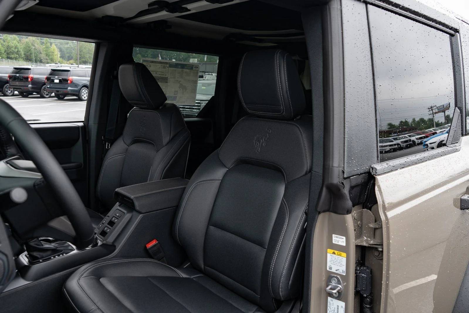 2025 Ford Bronco 4-Door Badlands - Photo 22