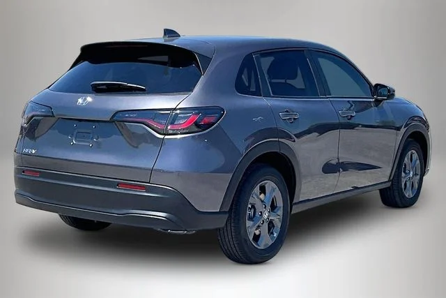 New 2027 Honda HR-V LX 4D Sport Utility