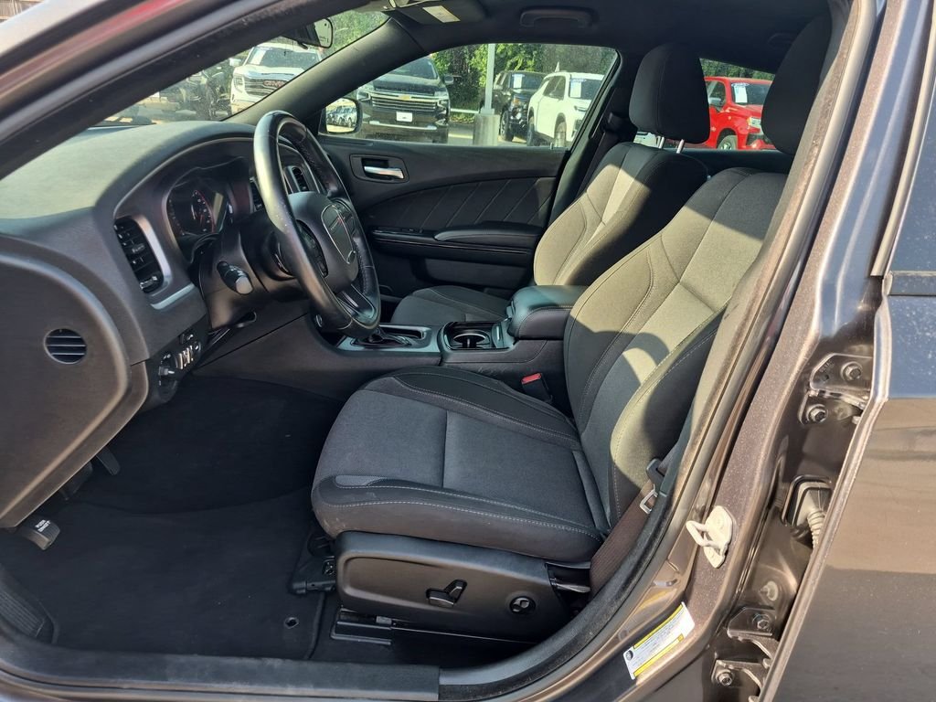 Used 2021 Gray Dodge SXT image 11