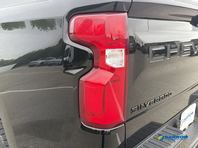 Used 2022 Black Chevrolet RST image 29