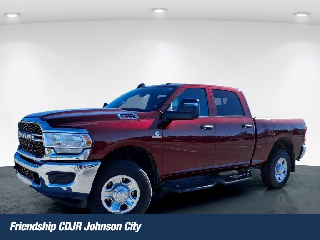 2024 RAM 2500 Pickup