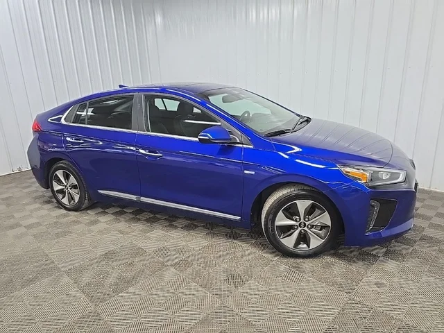 2019 Hyundai Ioniq Electric Limited