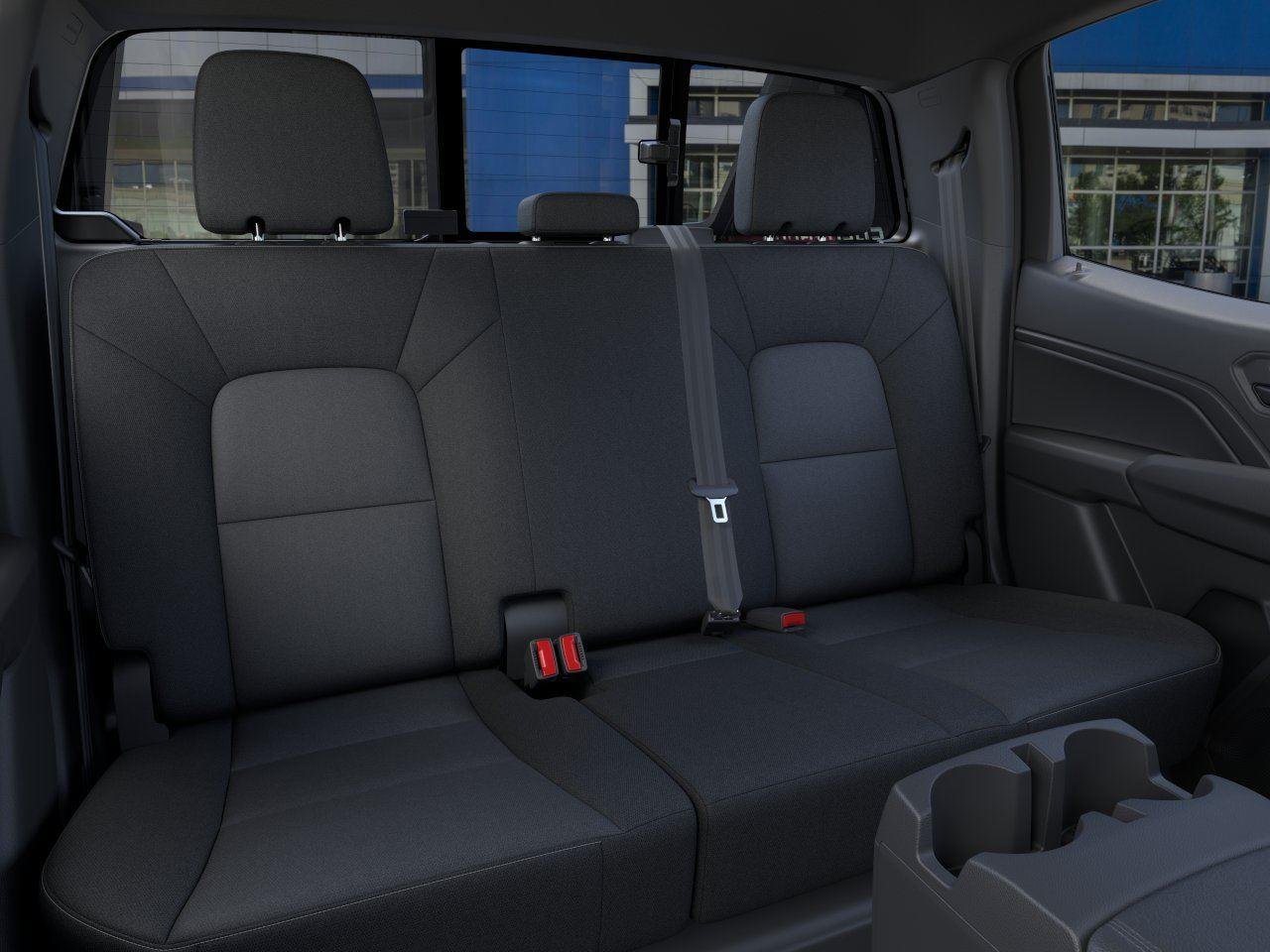 2026 Chevrolet Colorado Trail Boss - Photo 17