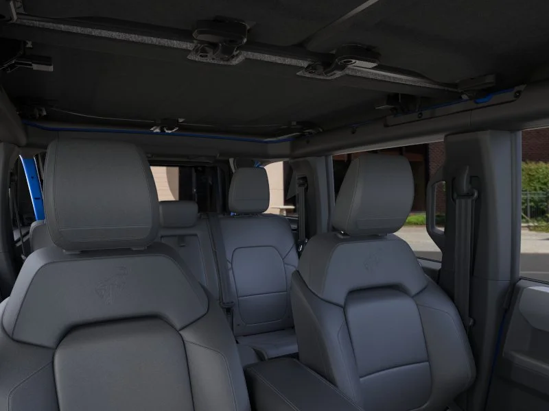 New 2025 Velocity Blue Metallic Ford Big Bend® image 48