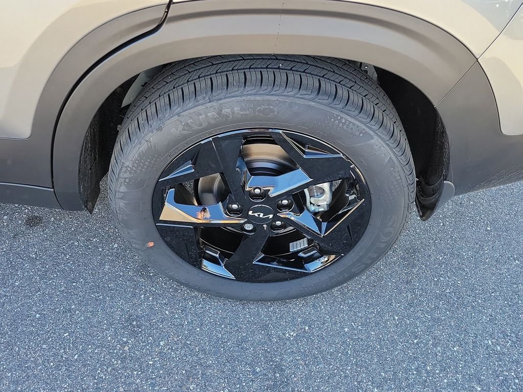 New 2026 Gray Kia EX image 39