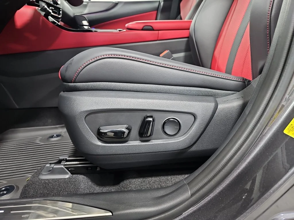 New 2026 Cloudburst Gray Lexus F SPORT HANDLING AWD image 28
