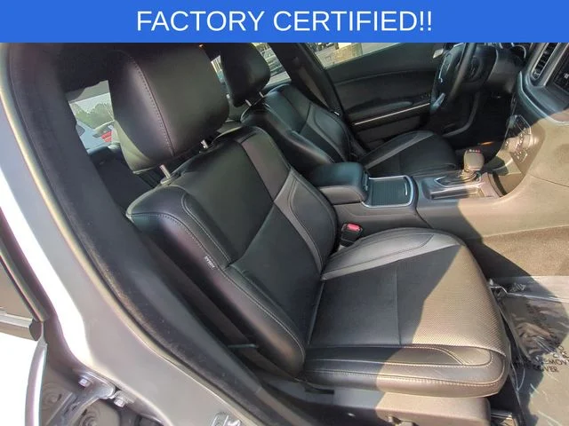 Used 2021 Silver Dodge SXT image 37