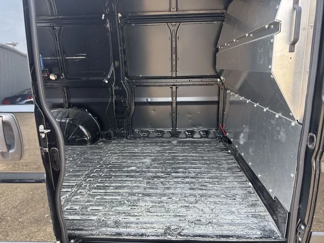 Used 2023 Black Ram High Roof image 11