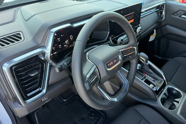 New 2026 Summit White GMC Elevation image 12